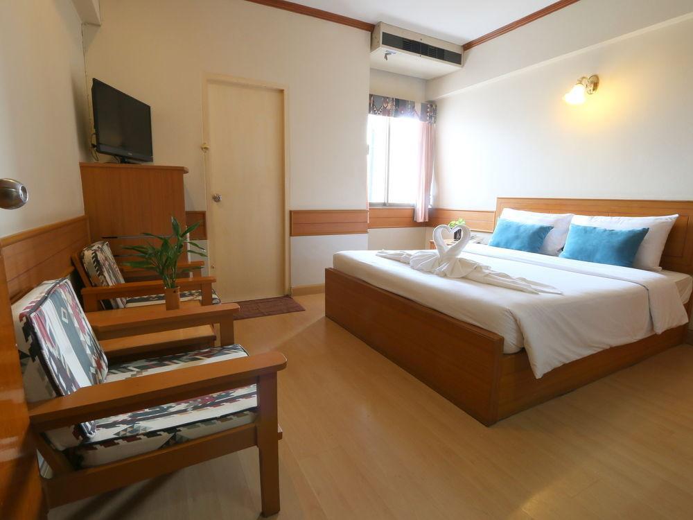Hotel Cloudotel Walking Street 4*