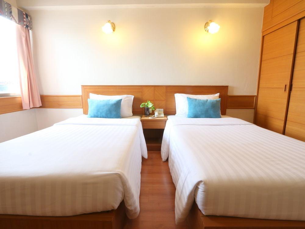Cloudotel Walking Street Hotel Pattaya