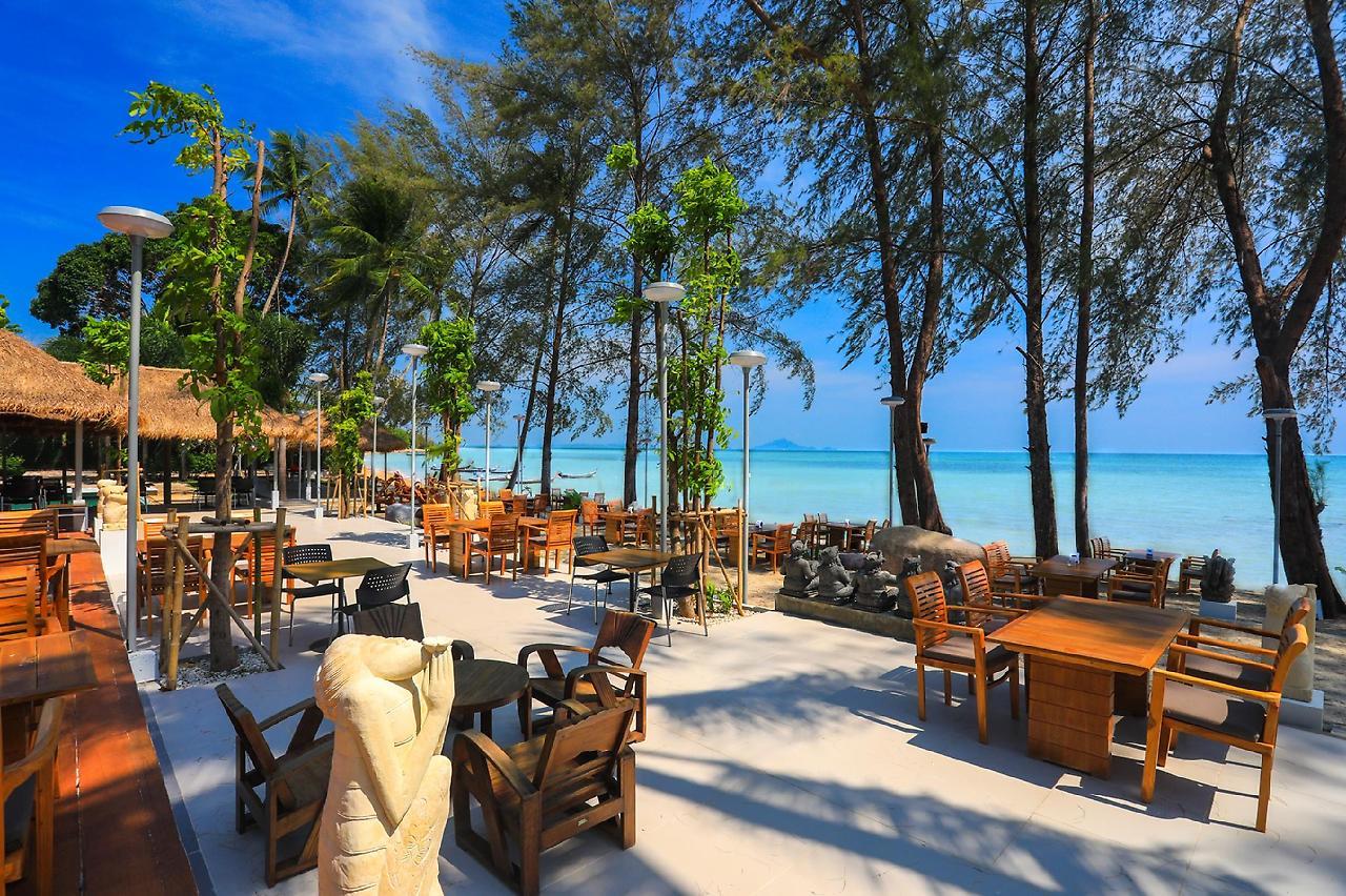 Hotel Cha-cha Krabi Beachfront 4*