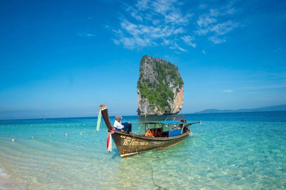 Maneetel Krabi Beachfront-sha
