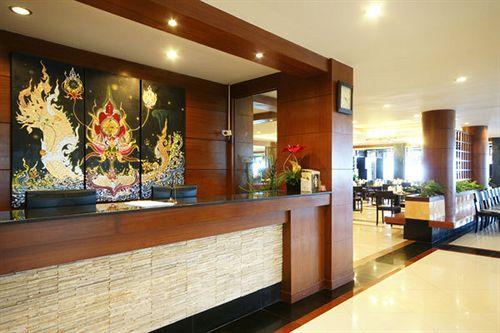 Hotel Seaside Pattaya Jomtien Beach