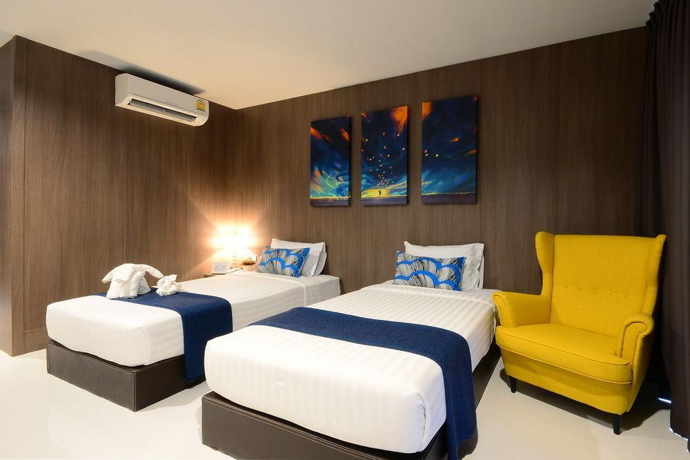 Hotel The Wind Bang Sare