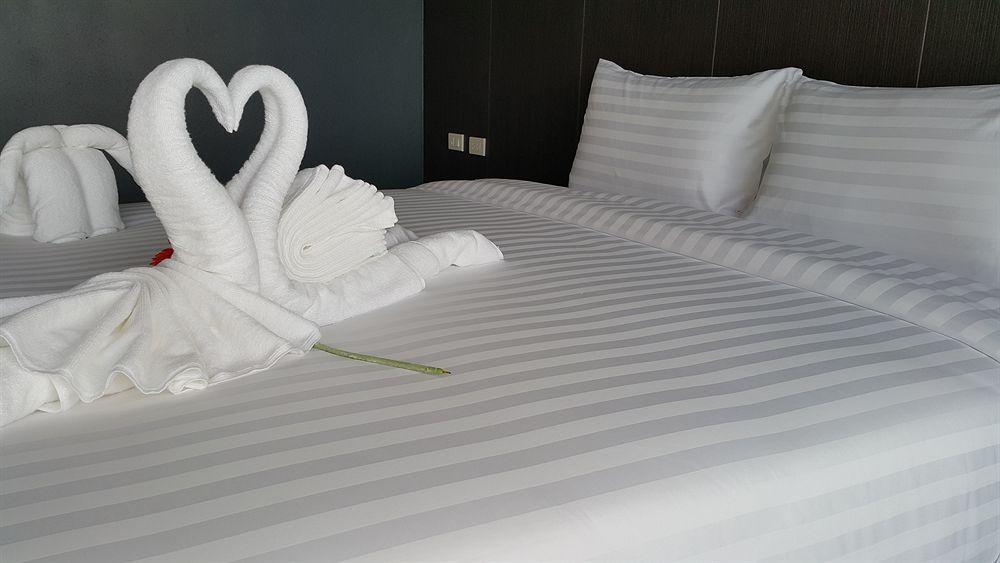 The Wind Hotel Bang Sare