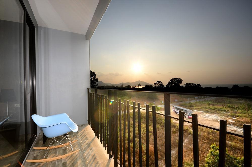 Hotel The Wind Bang Sare