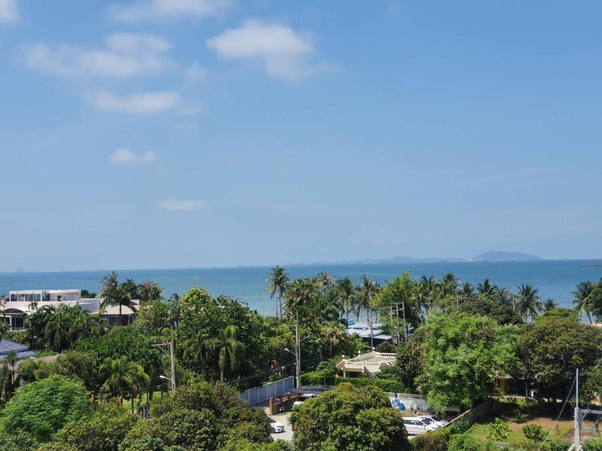 The Patio คอนโดวิวทะเล Floor 6 Apartment