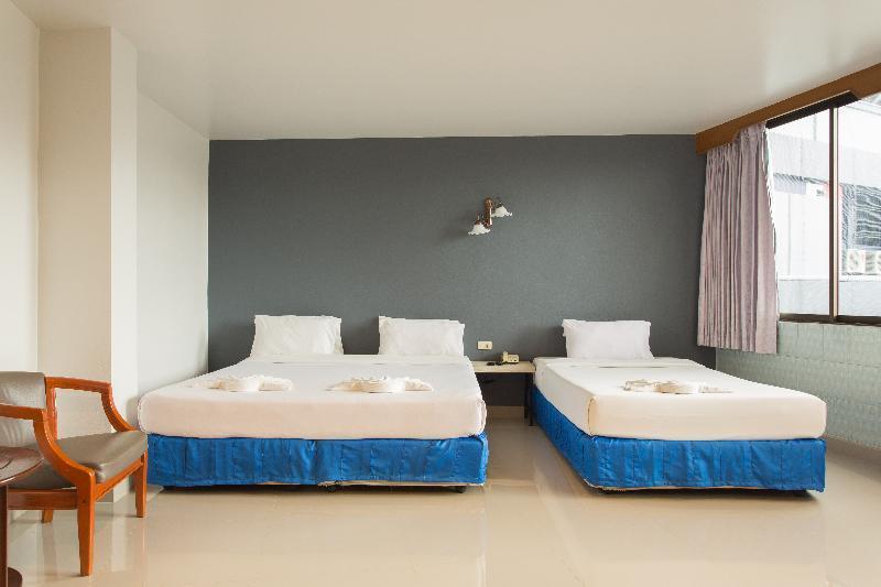 Hotel City Hotel Krabi