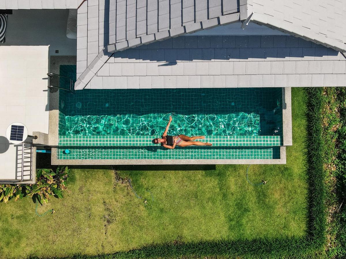 Villa Baankuer Hill Pool *