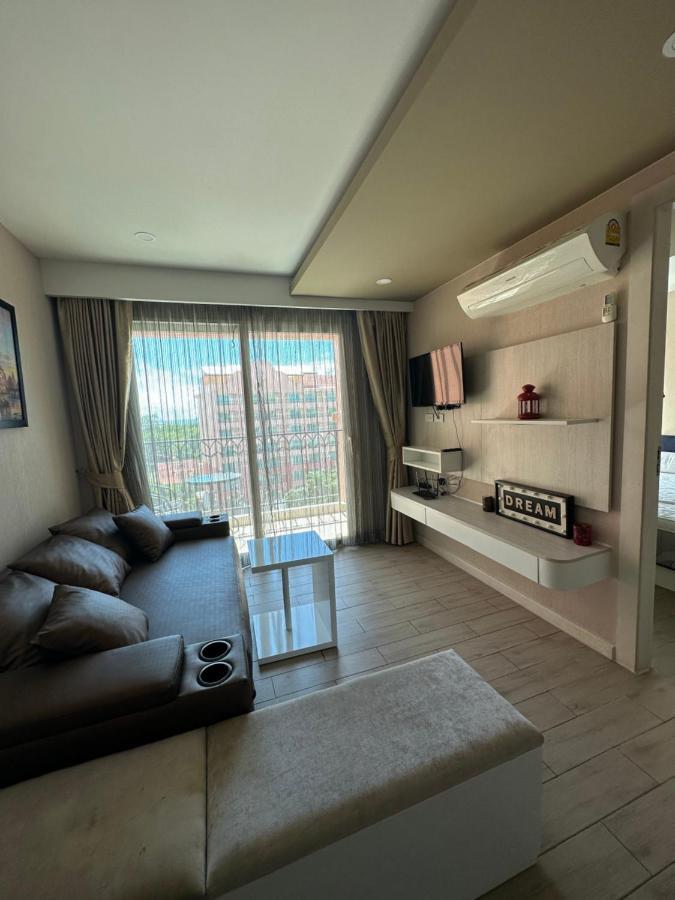 Seven Seas Pattaya - 7 Seas 1b * Jomtien Beach