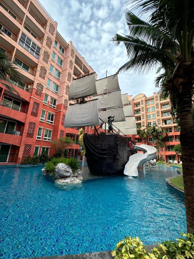 Seven Seas Pattaya - 7 Seas 1b Apartment *