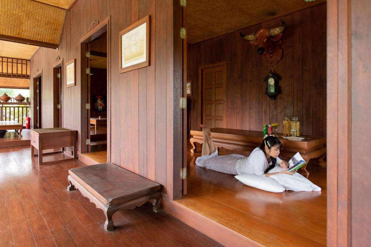 Resort เฮินไต แม่ลาน้อย Ban Mae La Noi