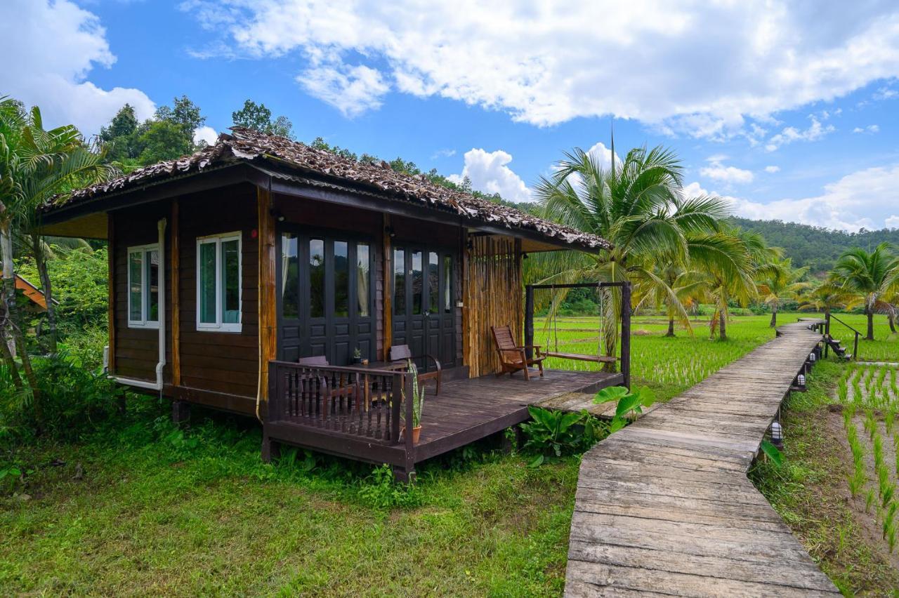 เฮินไต แม่ลาน้อย Resort