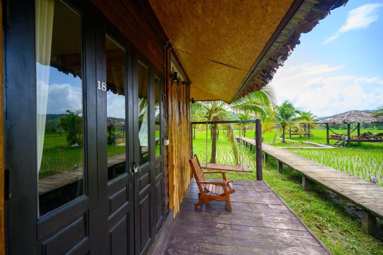 เฮินไต แม่ลาน้อย Resort