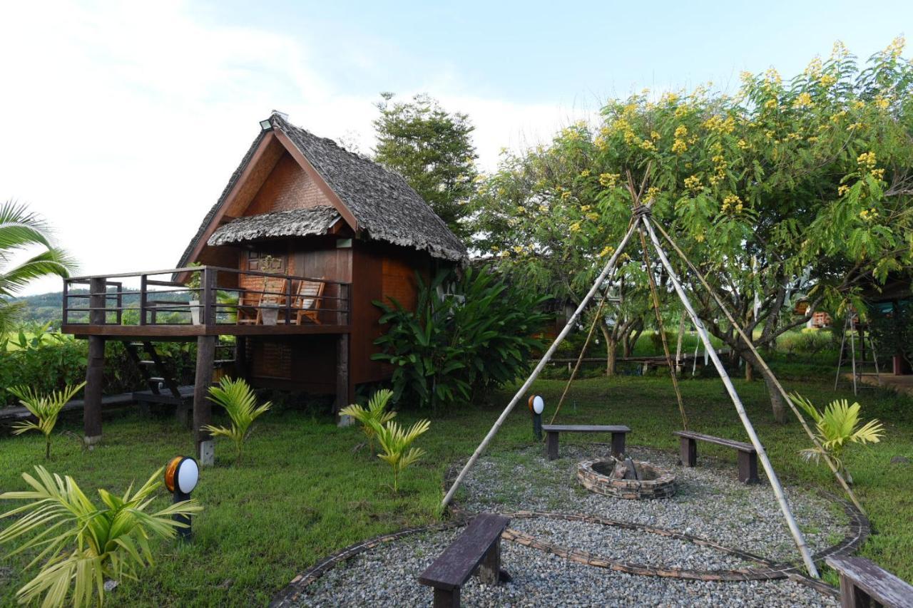 Resort เฮินไต แม่ลาน้อย