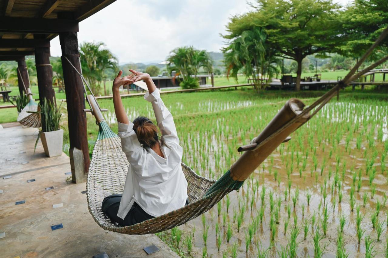 เฮินไต แม่ลาน้อย Resort Ban Mae La Noi