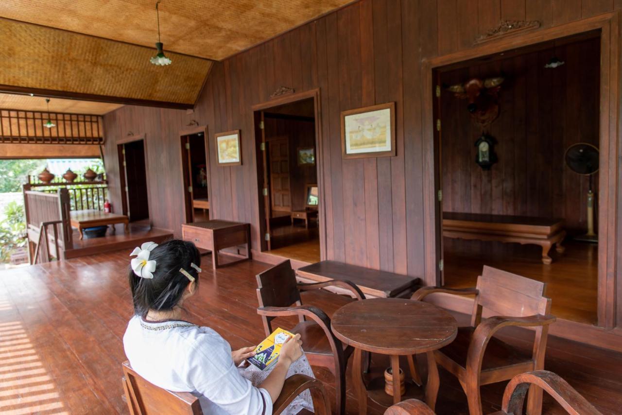 เฮินไต แม่ลาน้อย Resort