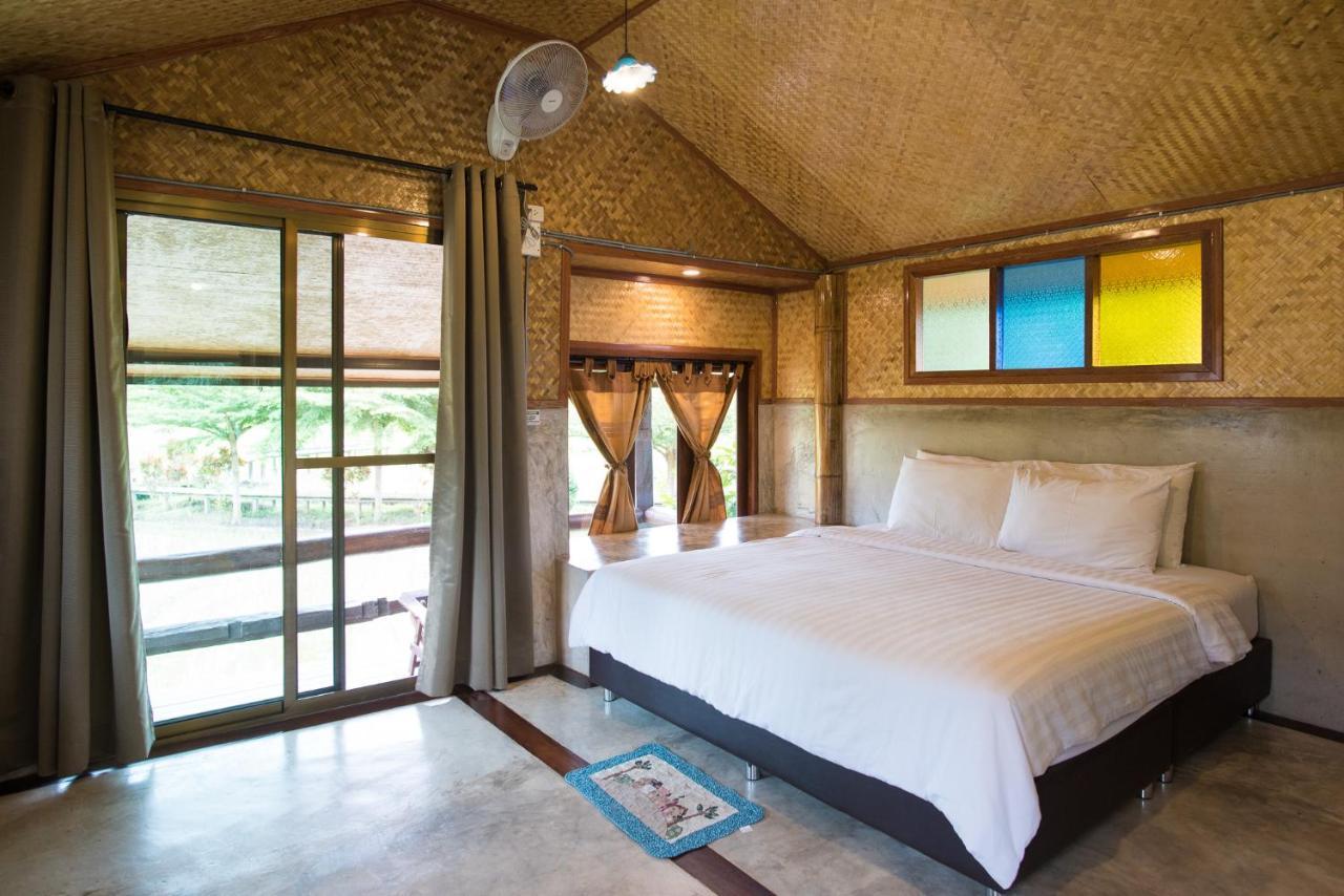 Resort เฮินไต แม่ลาน้อย