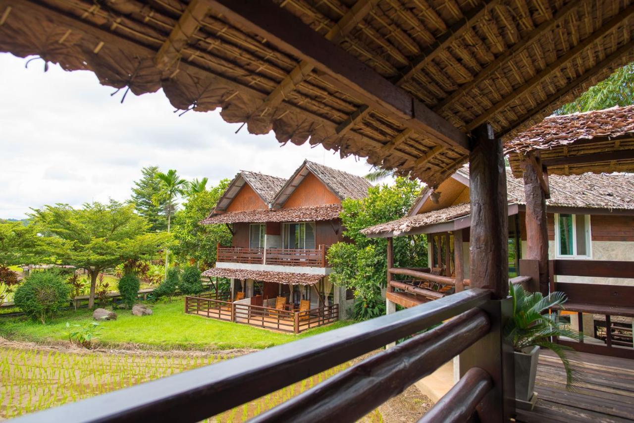 เฮินไต แม่ลาน้อย Ban Mae La Noi