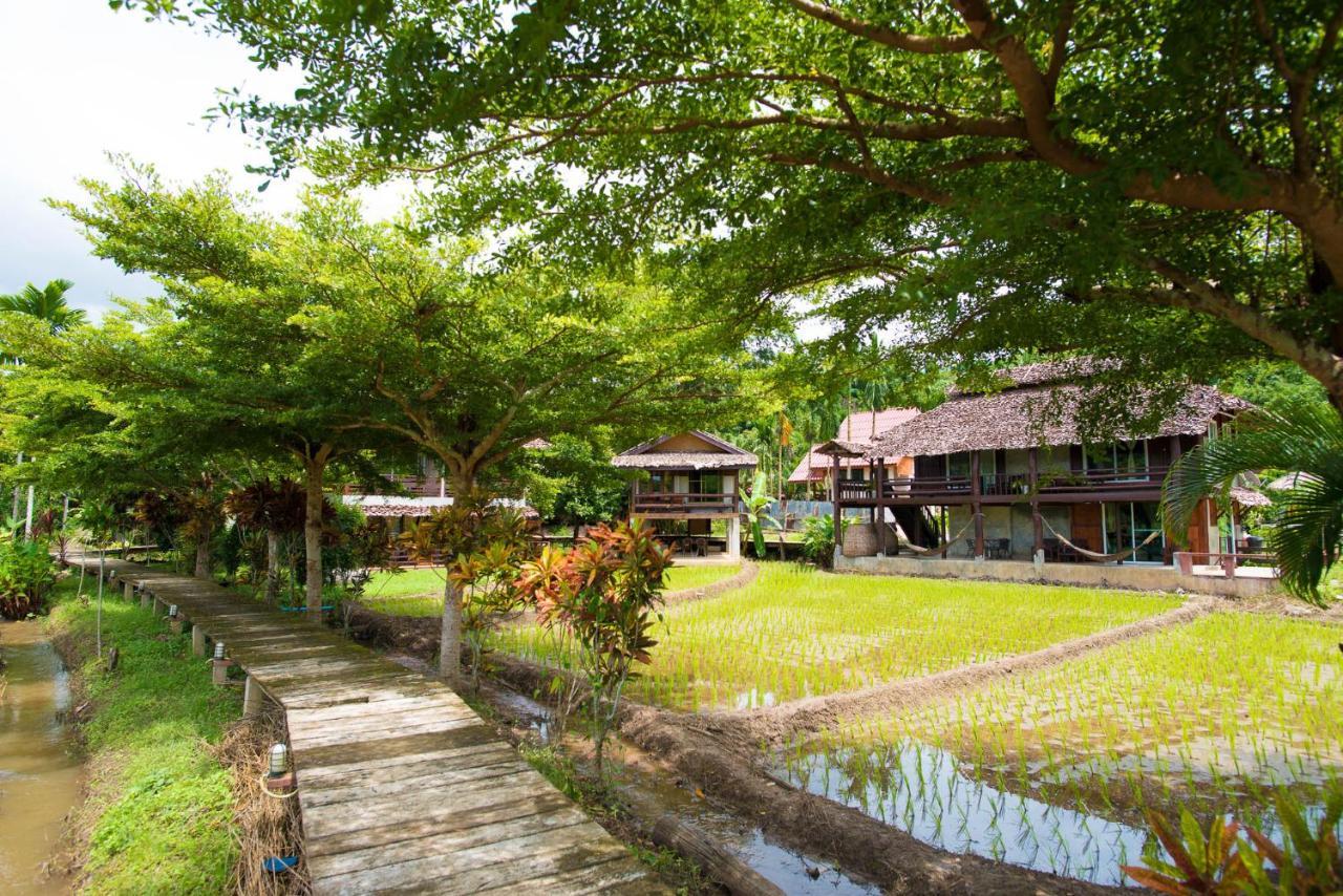 Resort เฮินไต แม่ลาน้อย Ban Mae La Noi