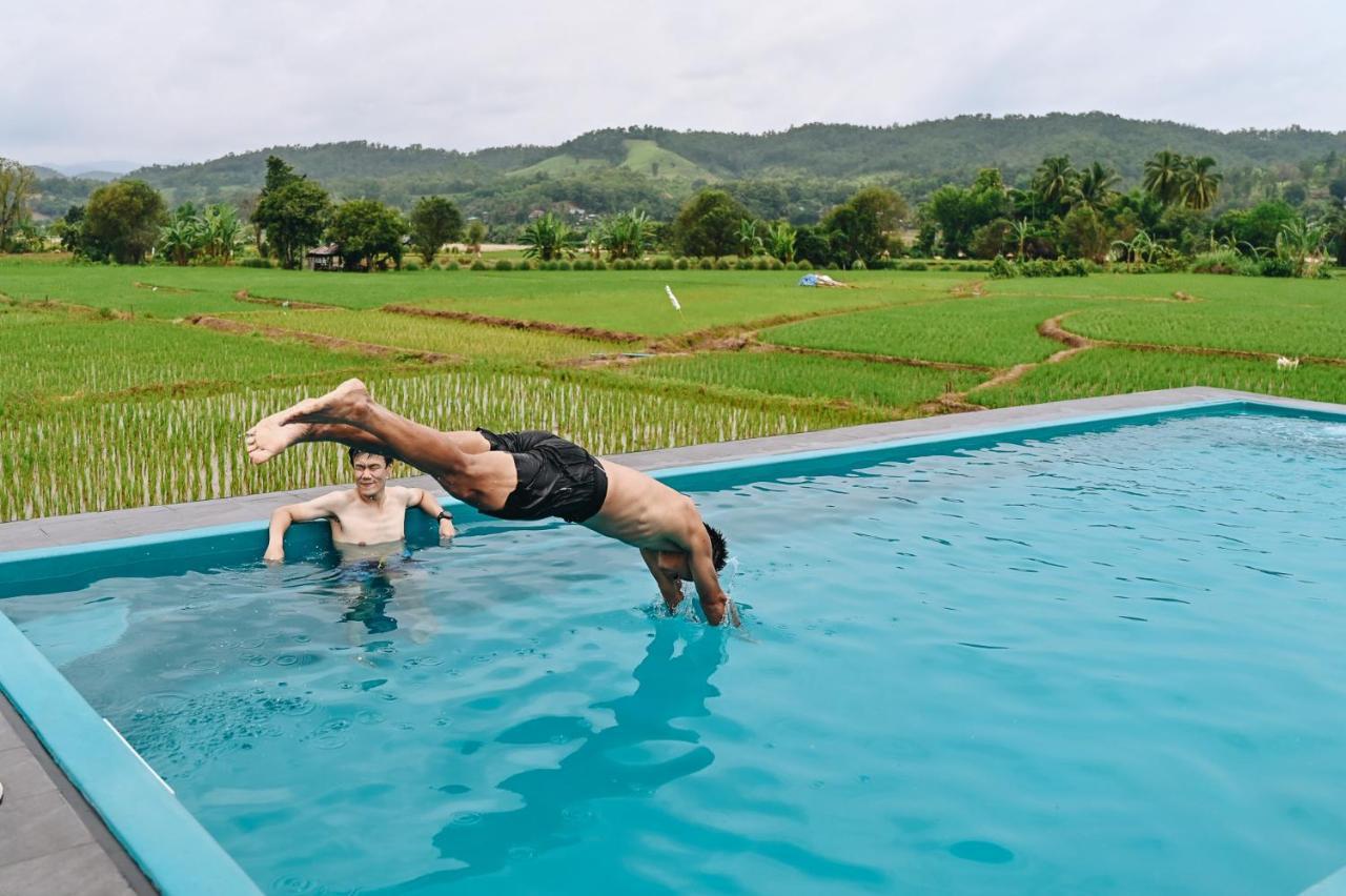 เฮินไต แม่ลาน้อย * Ban Mae La Noi
