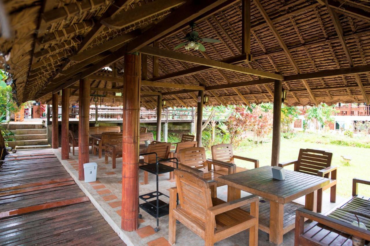 เฮินไต แม่ลาน้อย Resort Ban Mae La Noi