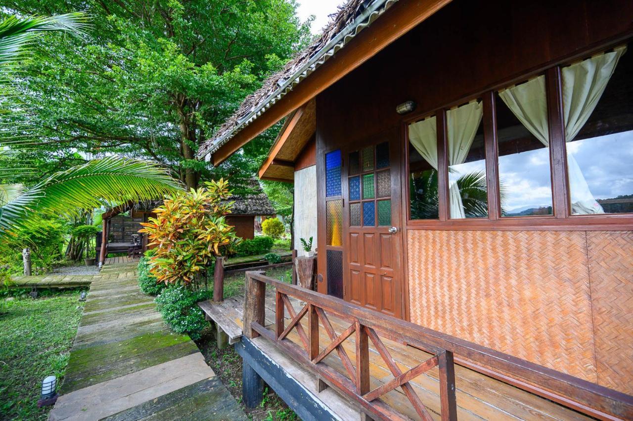 Resort เฮินไต แม่ลาน้อย