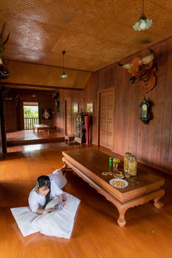 เฮินไต แม่ลาน้อย * Ban Mae La Noi