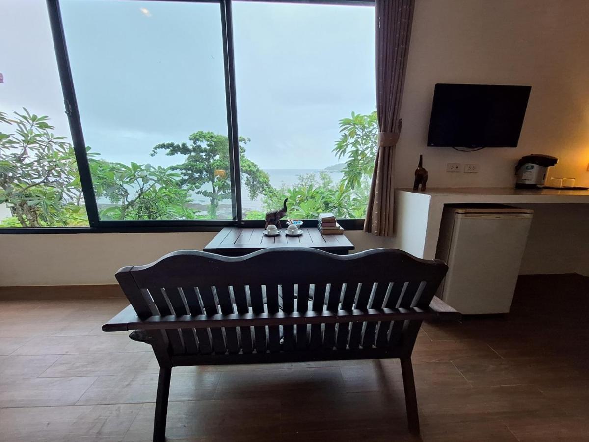 Seabreeze @ Hotel Koh Mak