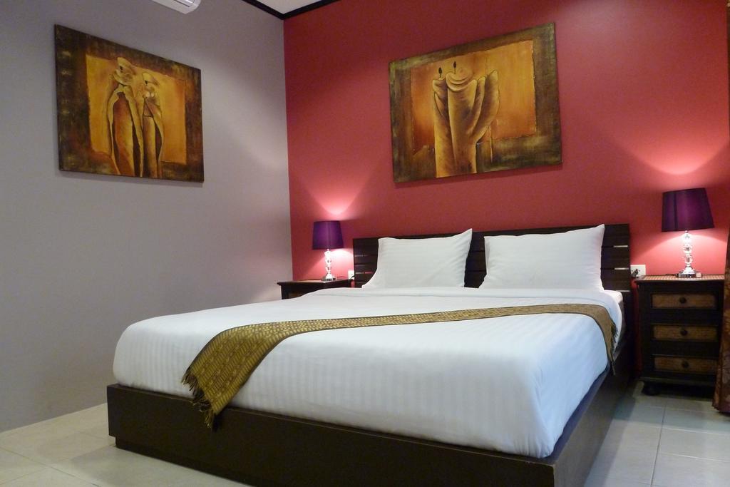 Ma Maison Boutique Hotel. In Phuket