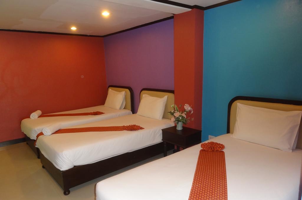 Guest house Luna House Ao Nang