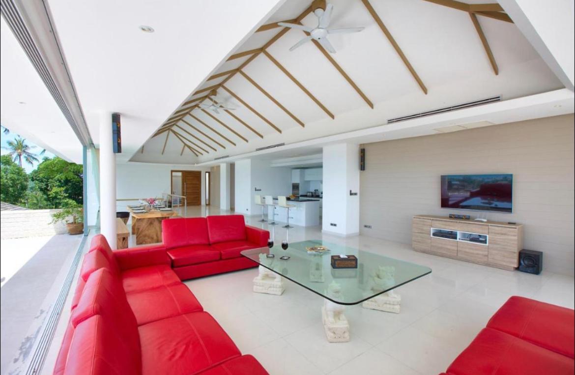 Villa White Tiger *