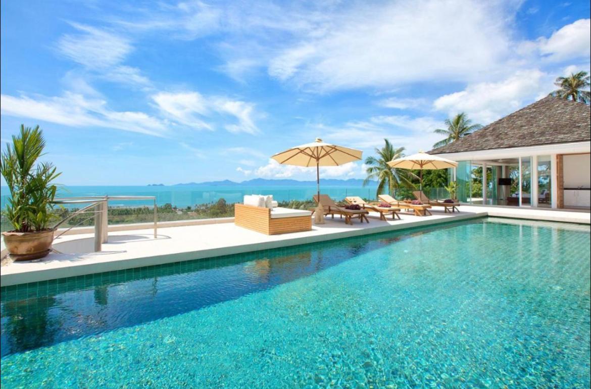 White Tiger Villa