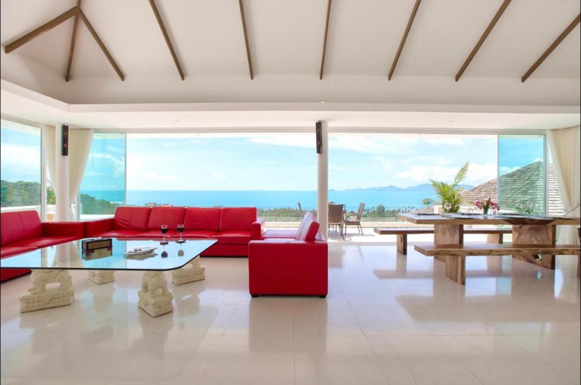 White Tiger Villa