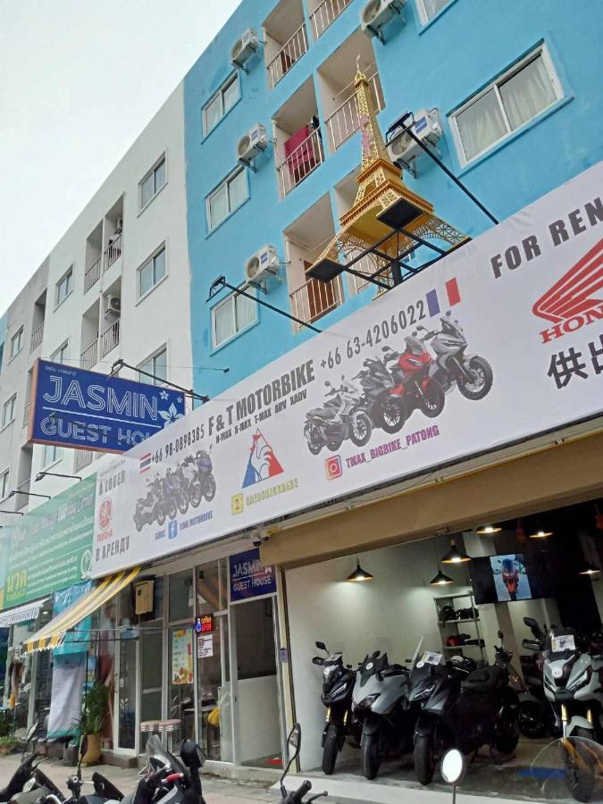 Apartamento Jasmin Patong