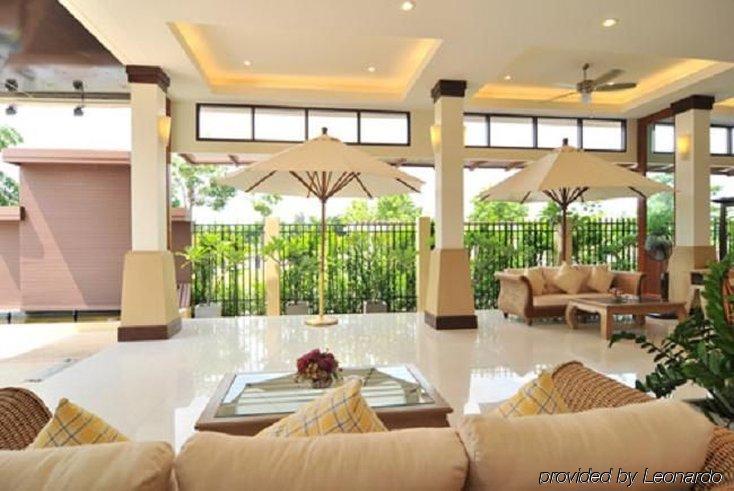 Hotel Suphan Hometel Banguecoque