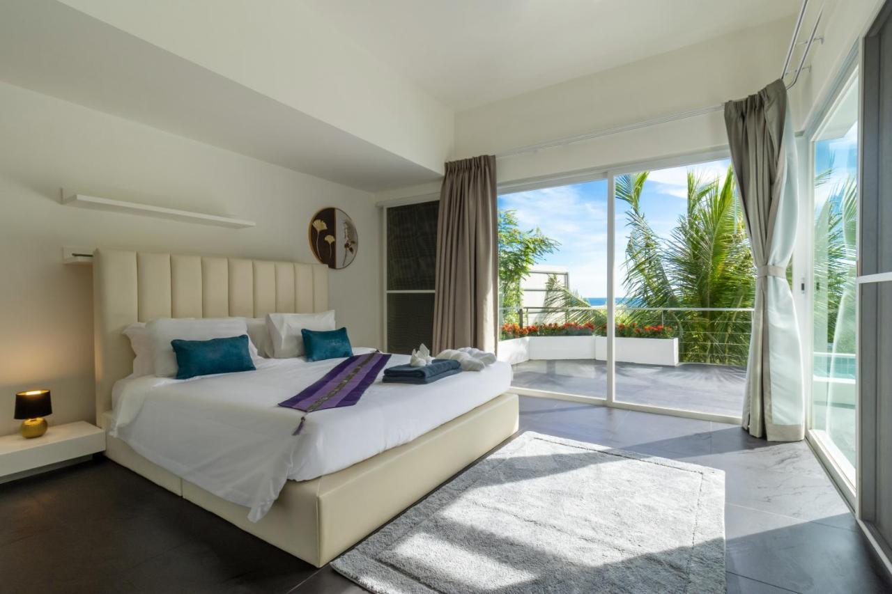 Cozy 5br Stunning Seaviews Kamala Beach
