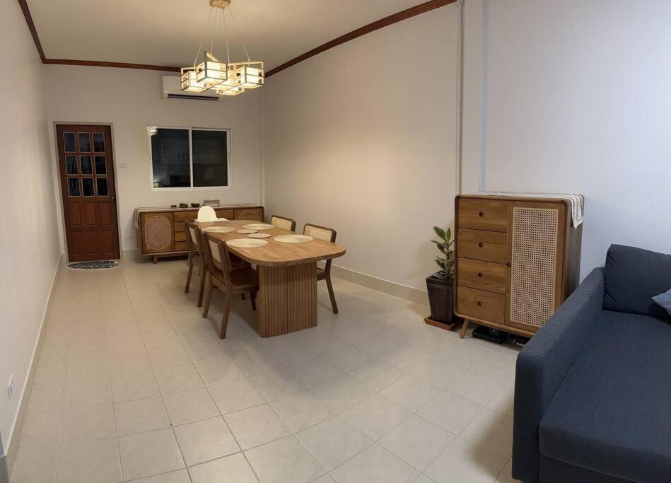 With Mountain View Holiday home Kathu