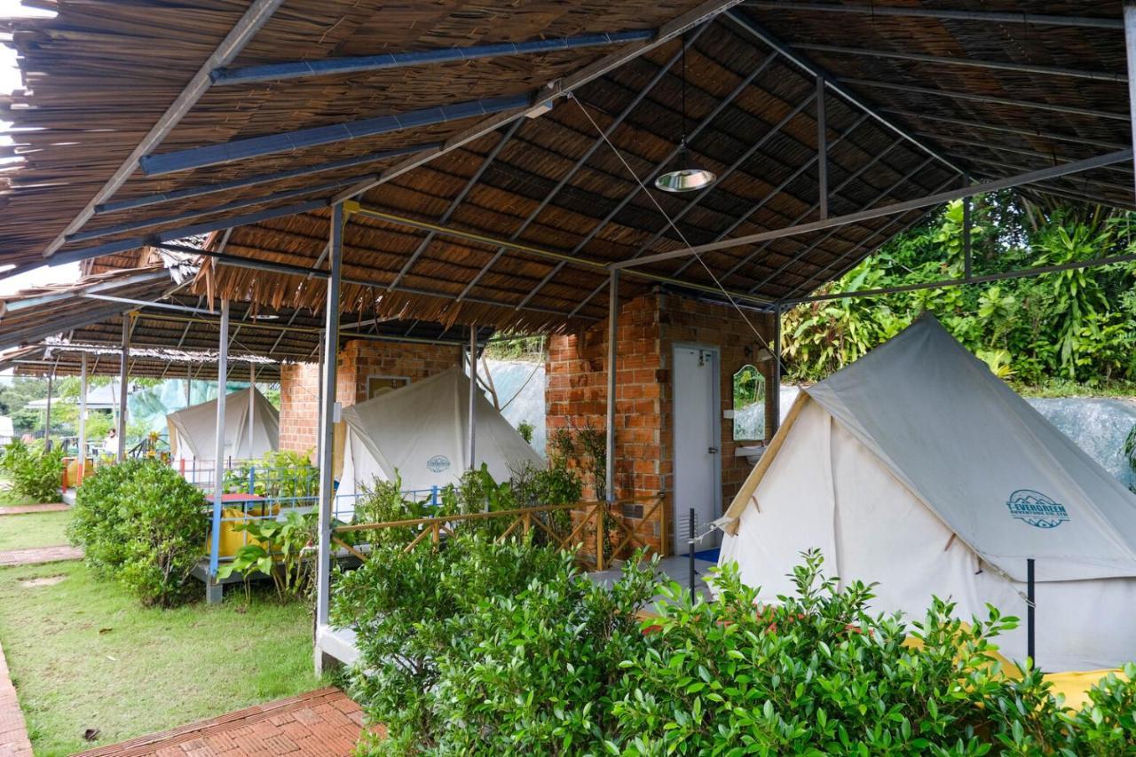 Resort Bangmara Hill Takuapa