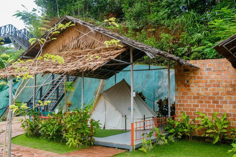 Resort Bangmara Hill Takuapa