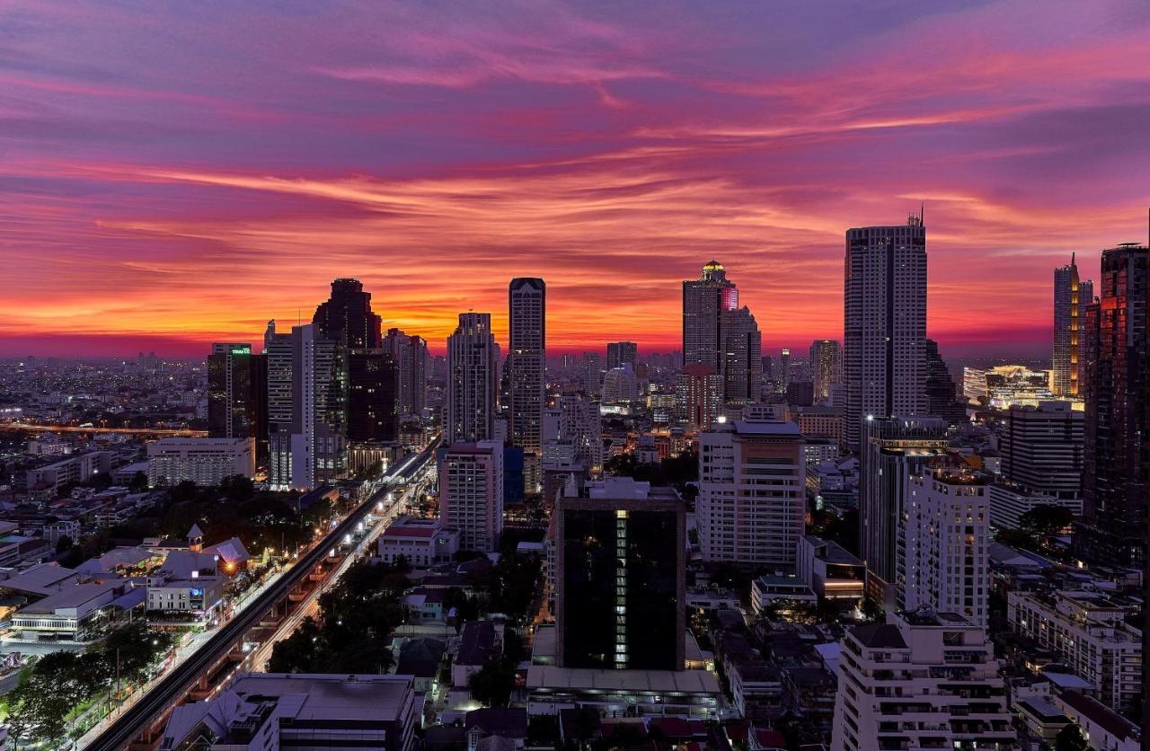 Intercontinental Sukhumvit By Ihg Banguecoque