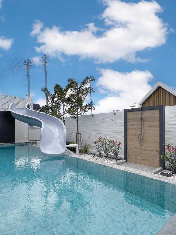 Villa Harmonic Pool Villa-3br, 3 Bath, 2 Kitchen *
