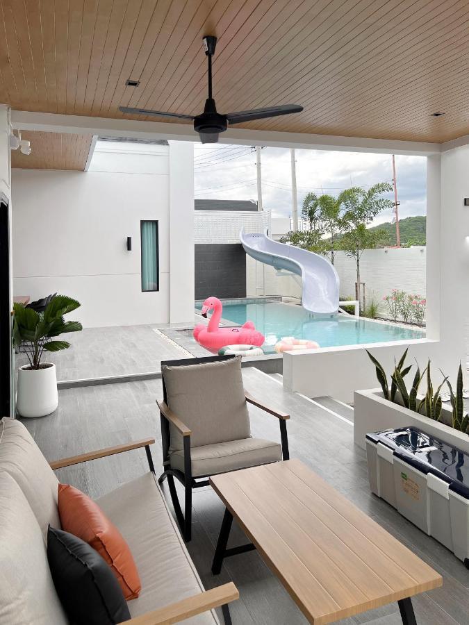 Harmonic Pool Villa-3br, 3 Bath, 2 Kitchen Villa *