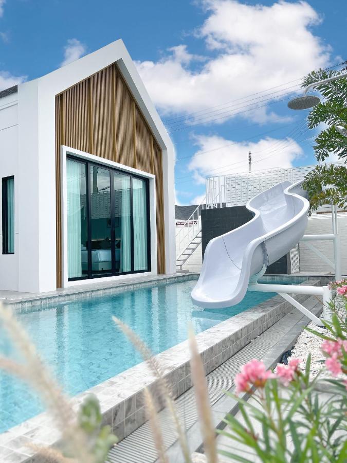Harmonic Pool Villa-3br, 3 Bath, 2 Kitchen *