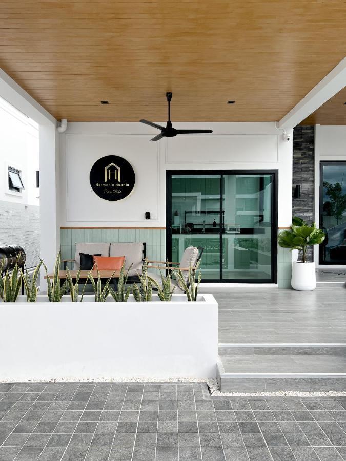 Villa Harmonic Pool Villa-3br, 3 Bath, 2 Kitchen