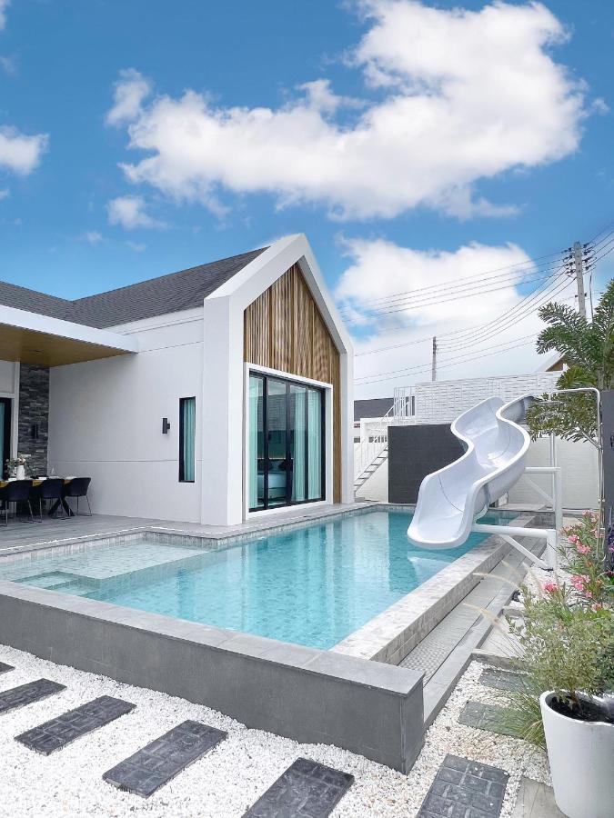 Harmonic Pool Villa-3br, 3 Bath, 2 Kitchen