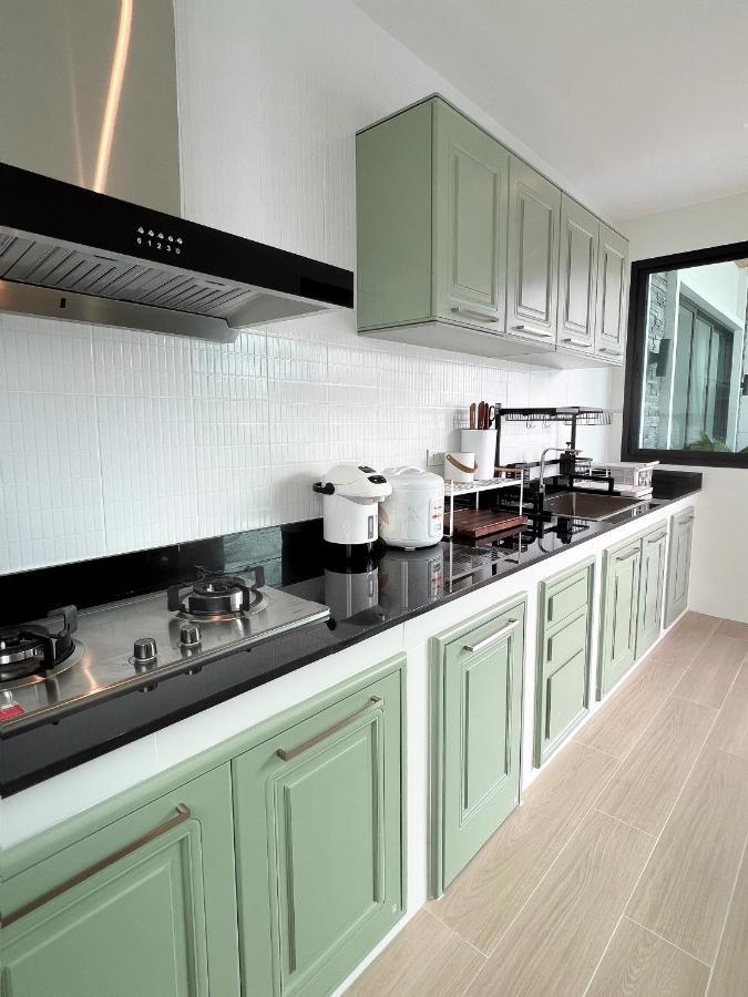 Harmonic Pool Villa-3br, 3 Bath, 2 Kitchen