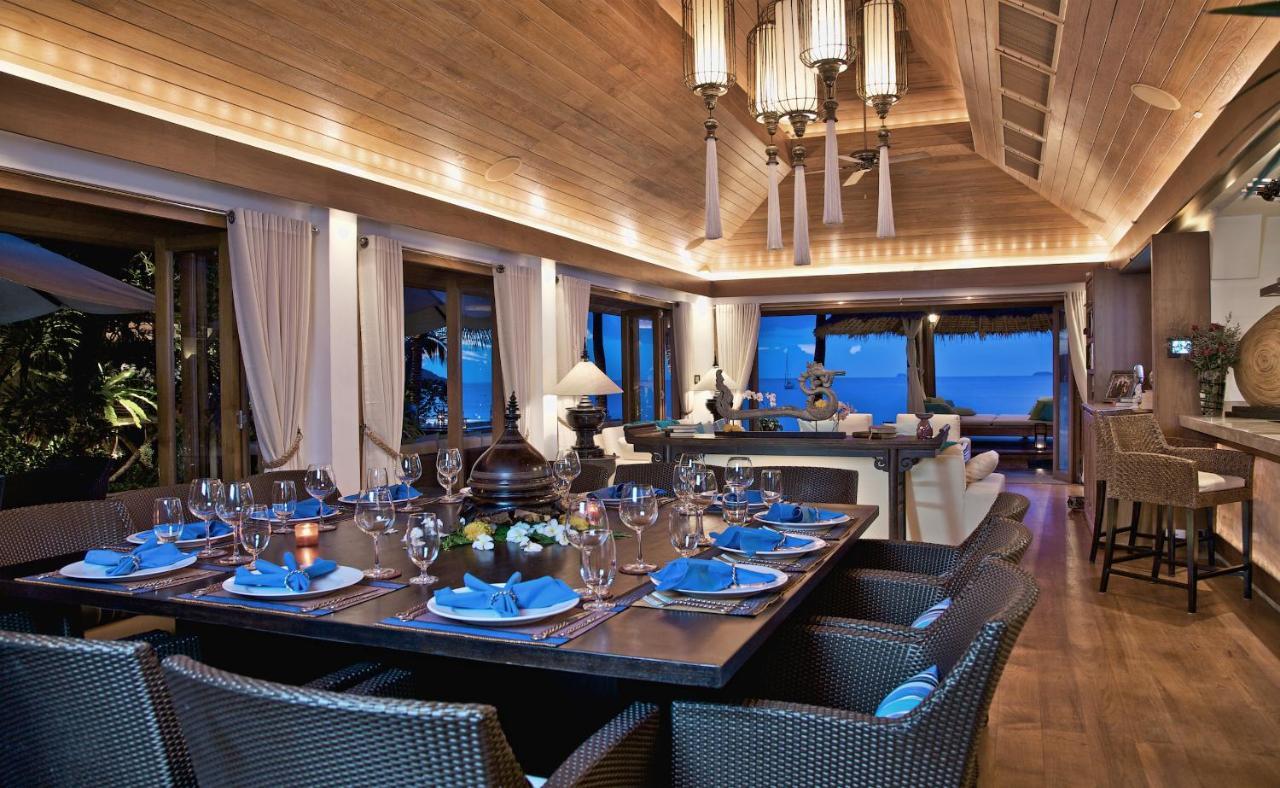 Upni Duniya - Luxury, Beachfront 9-suites * Bang Rak Beach (Koh Samui)