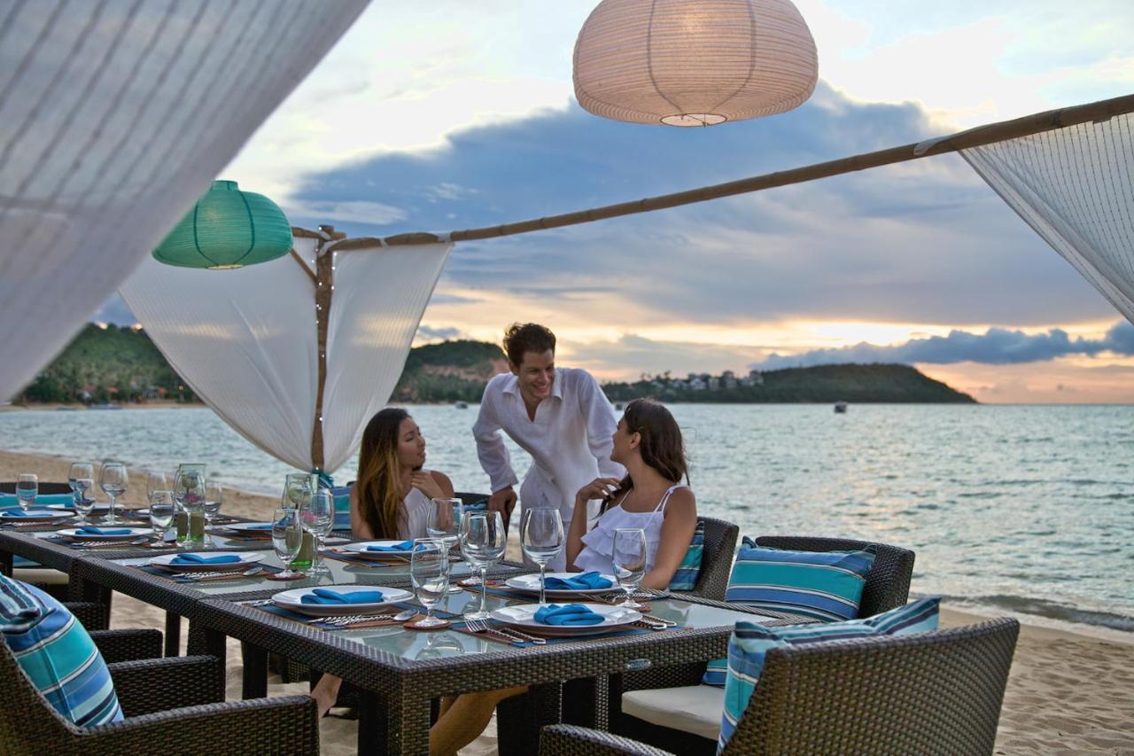 Upni Duniya - Luxury, Beachfront 9-suites Bang Rak Beach (Koh Samui)