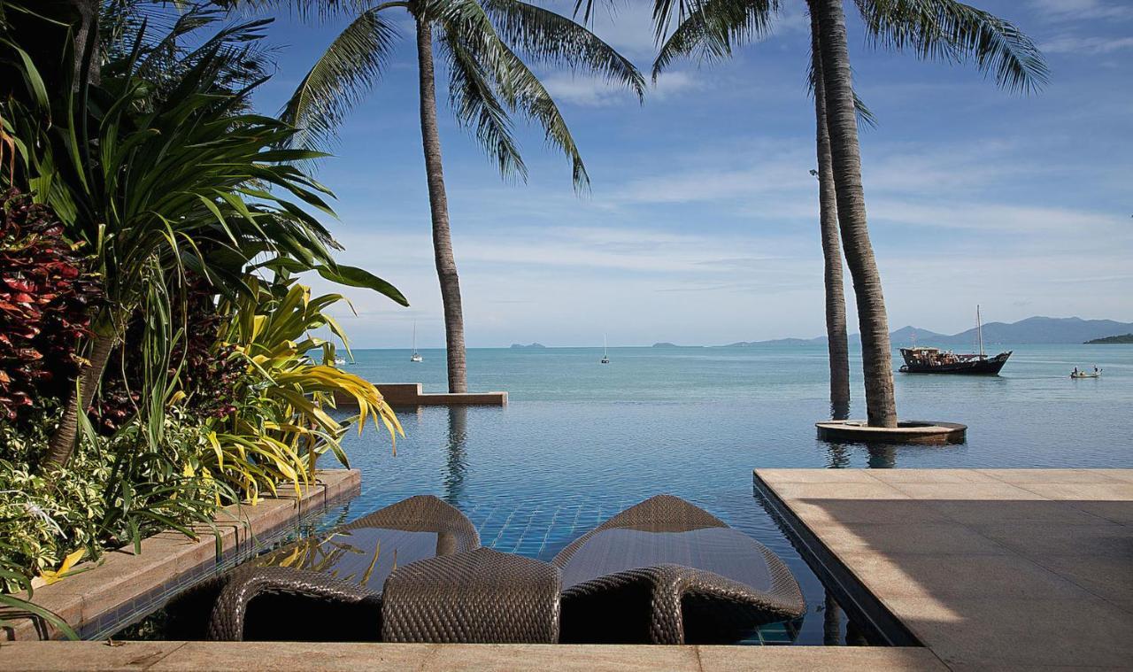 Villa Upni Duniya - Luxury, Beachfront 9-suites Bang Rak Beach (Koh Samui)
