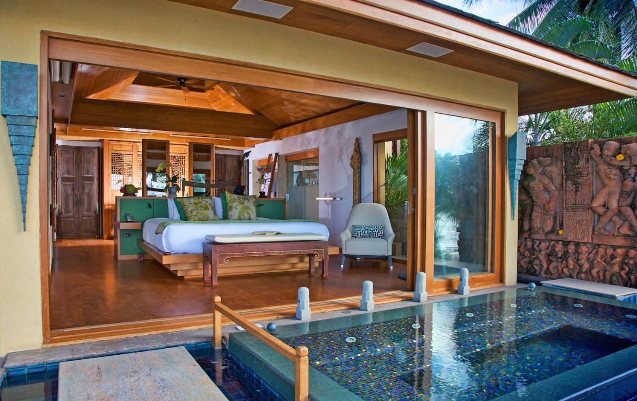 Upni Duniya - Luxury, Beachfront 9-suites Villa *