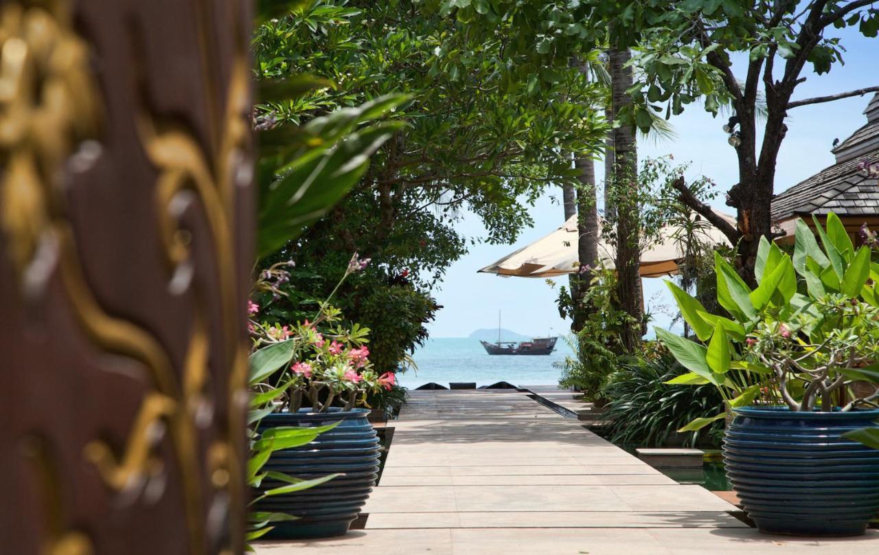 Villa Upni Duniya - Luxury, Beachfront 9-suites Bang Rak Beach (Koh Samui)